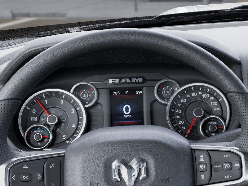 2025 RAM 2500 Tradesman - Photo 43
