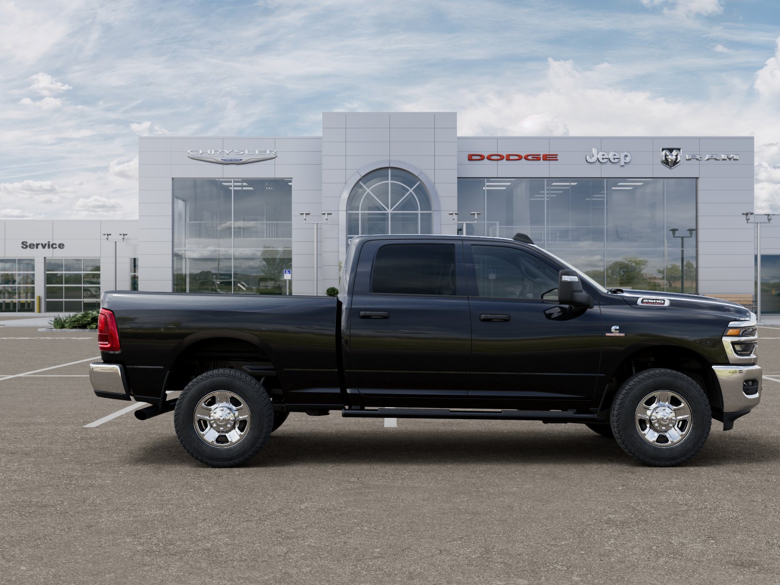 2025 RAM 2500 Tradesman - Photo 47