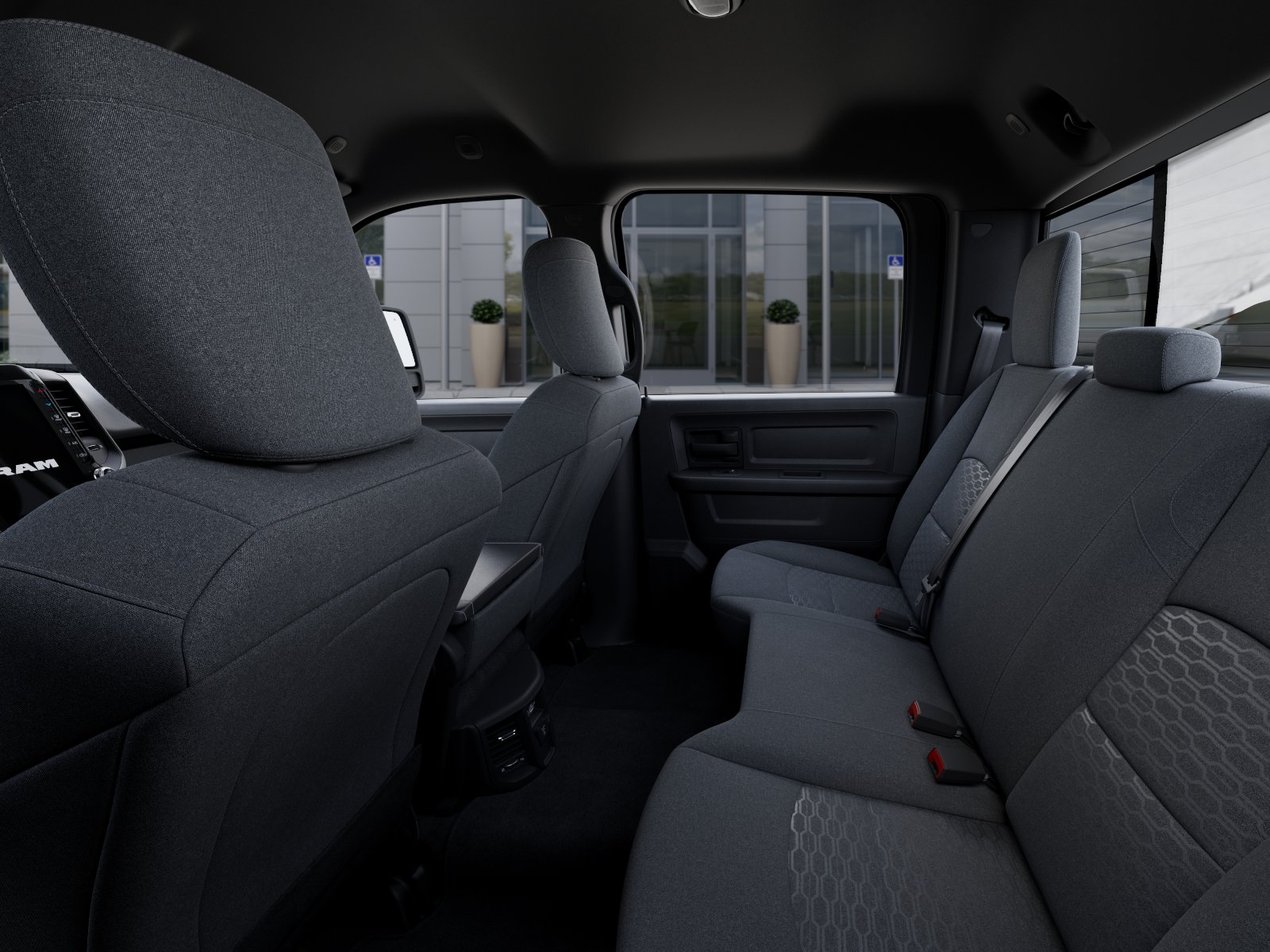 2025 RAM 2500 Tradesman - Photo 49