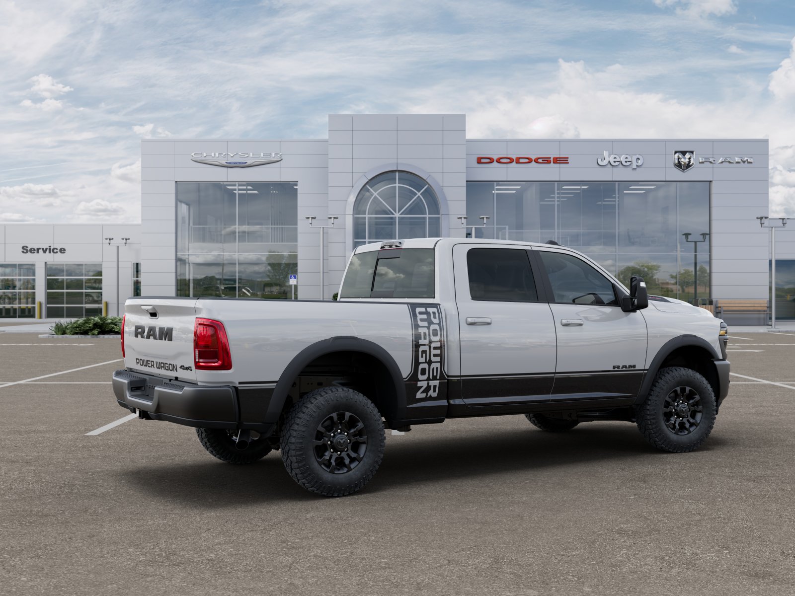 2025 RAM 2500 Power Wagon - Photo 32