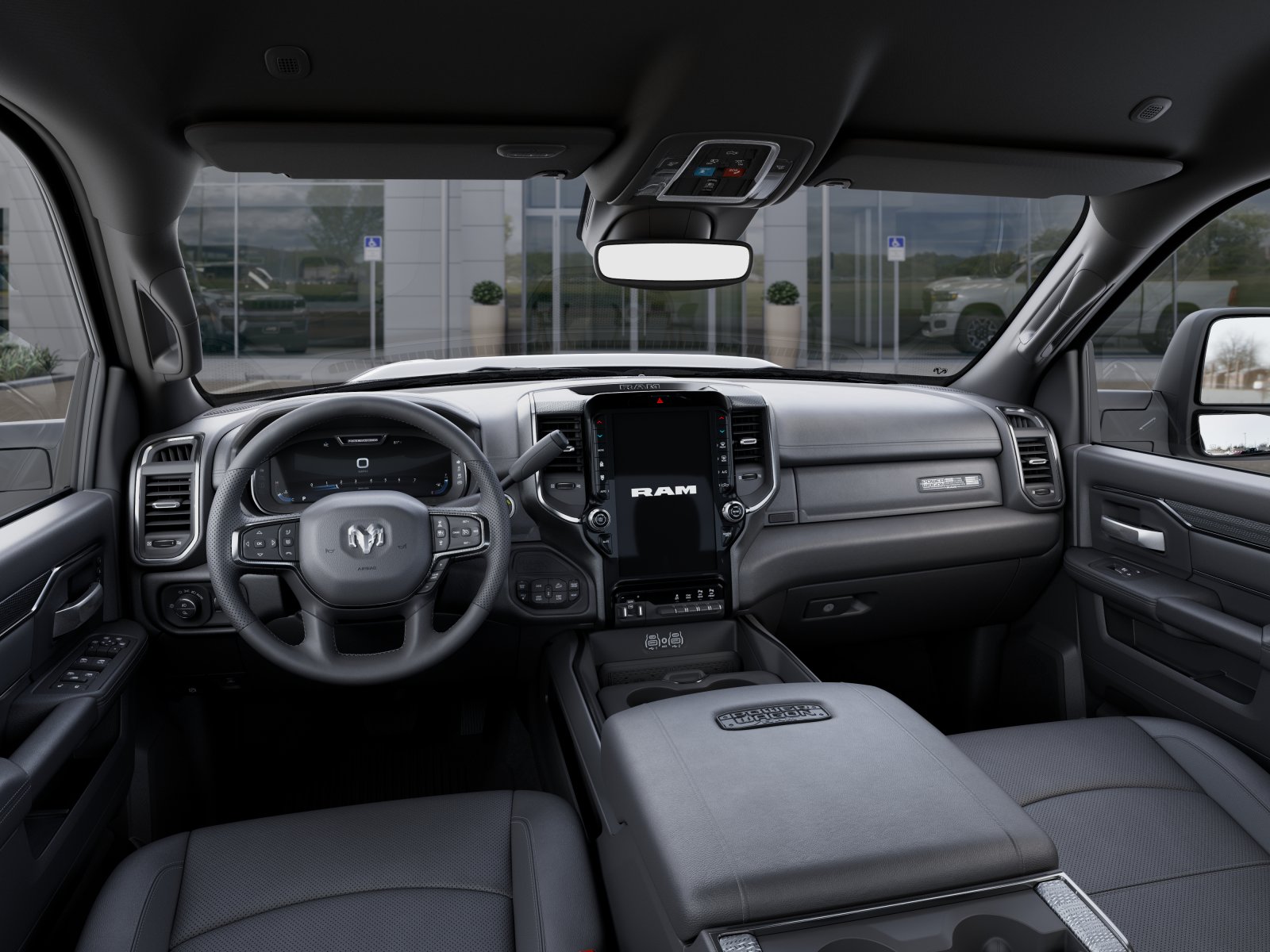 2025 RAM 2500 Power Wagon - Photo 38