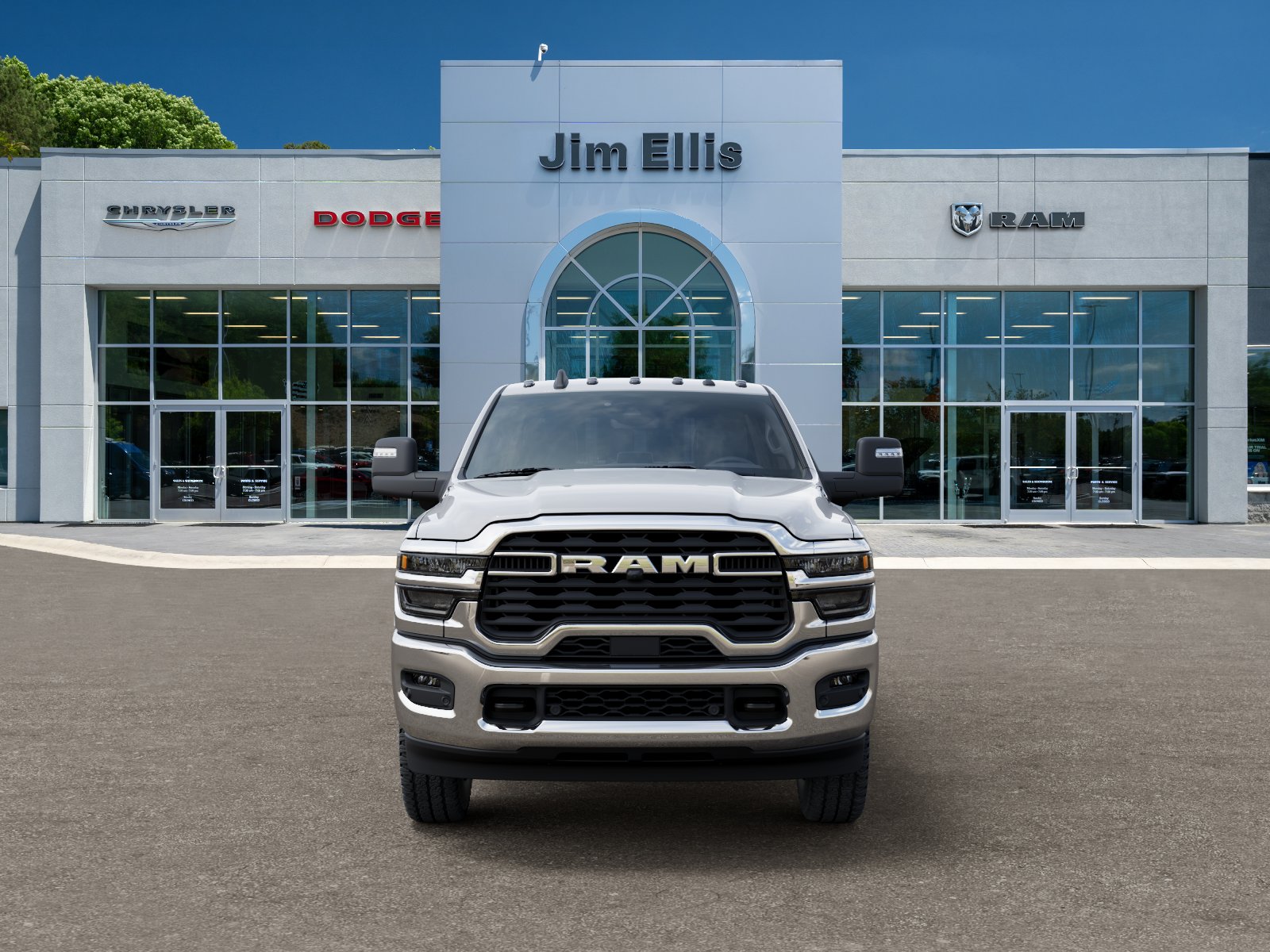 2025 RAM 2500 Tradesman - Photo 32