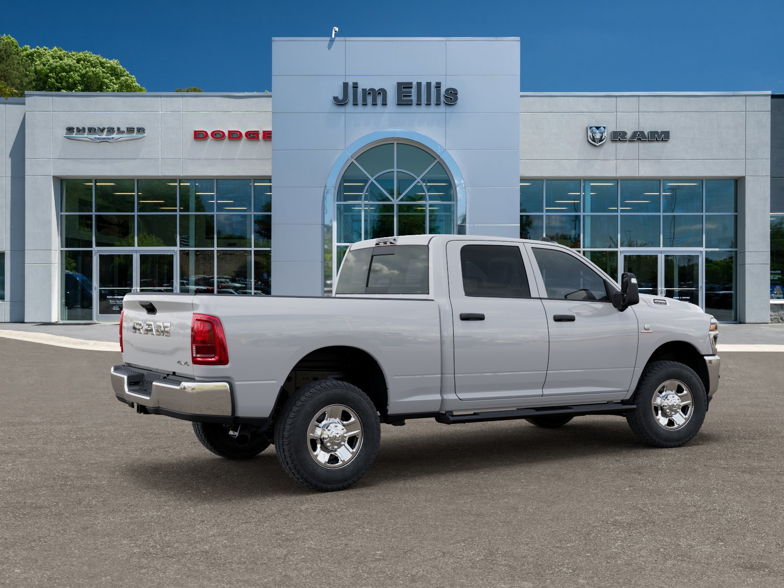 2025 RAM 2500 Tradesman - Photo 30