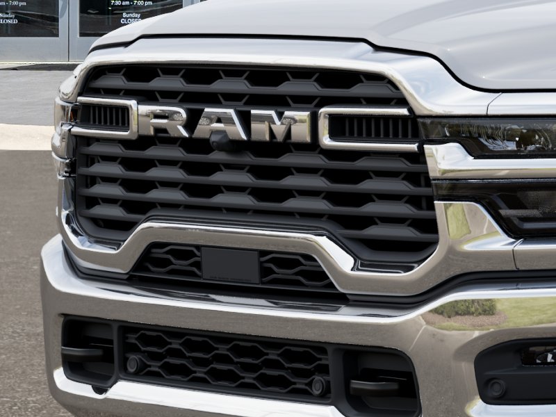 2025 RAM 2500 Tradesman - Photo 37