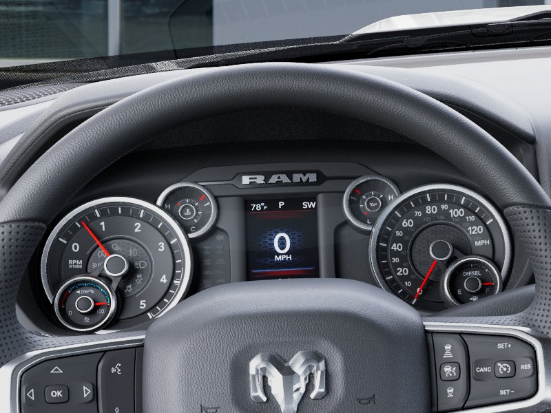 2025 RAM 2500 Tradesman - Photo 43