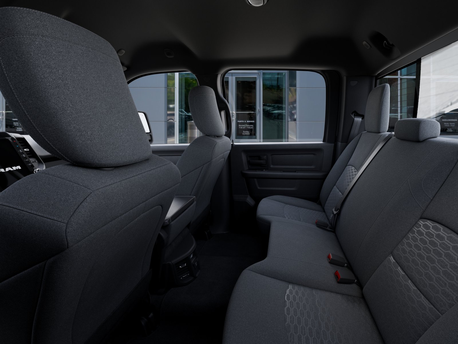 2025 RAM 2500 Tradesman - Photo 49