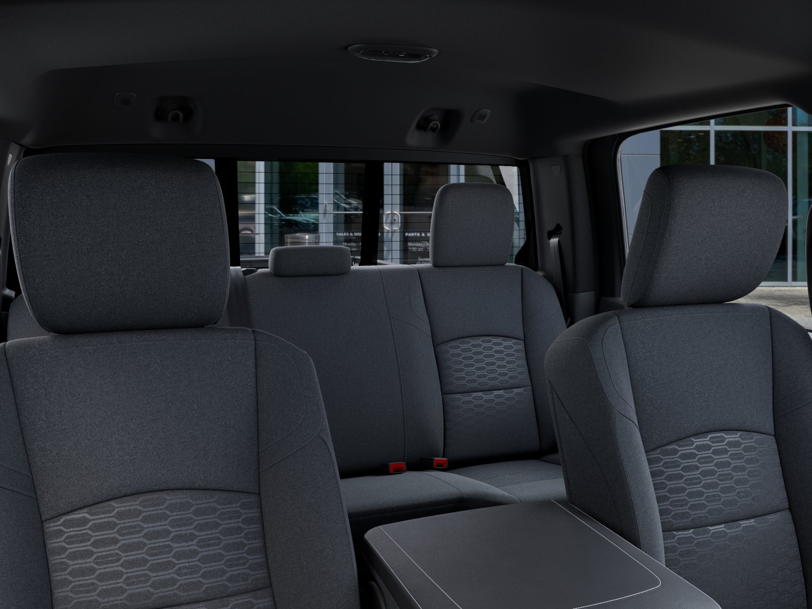 2025 RAM 2500 Tradesman - Photo 52