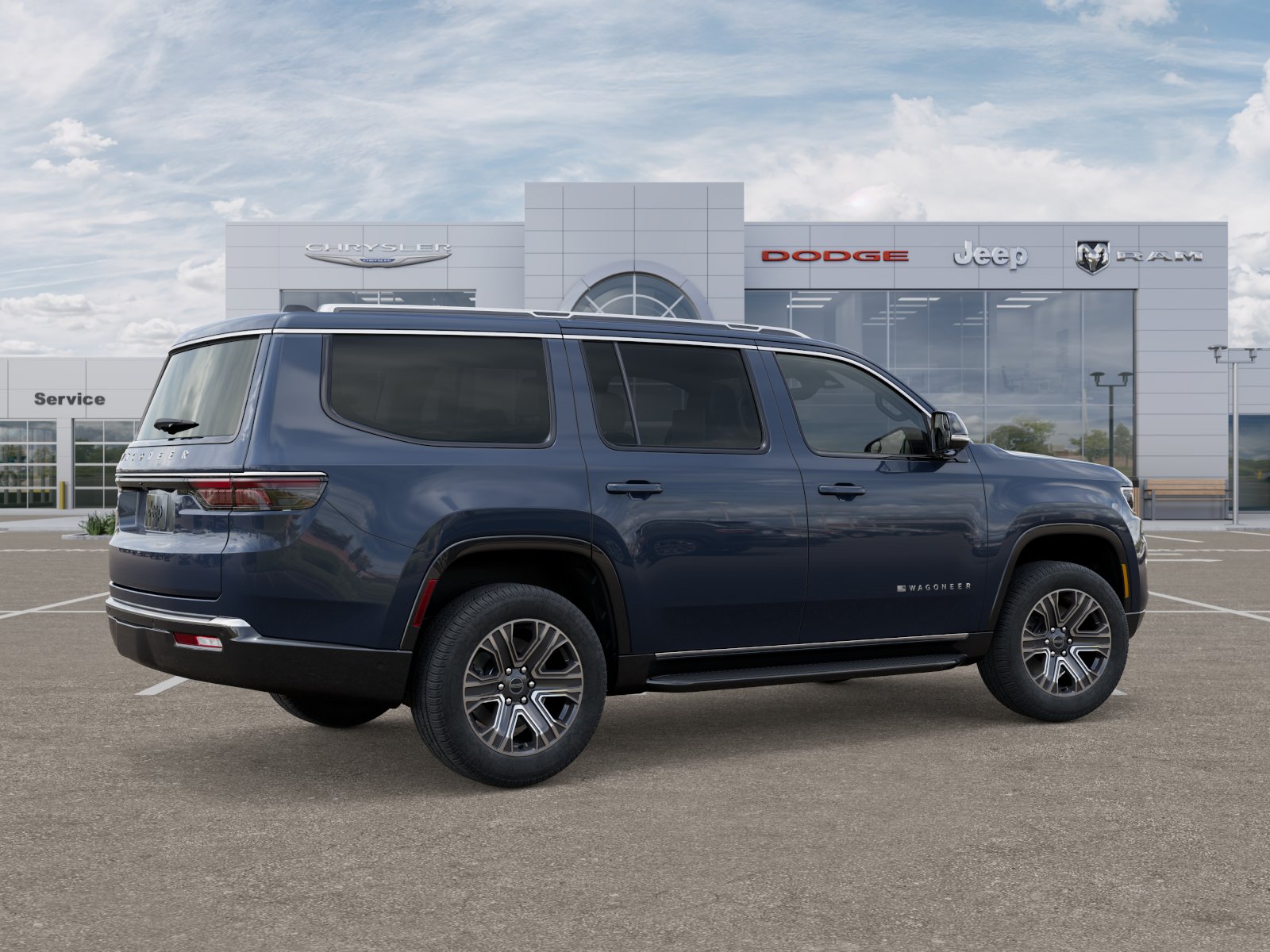 2025 Jeep Wagoneer Series I - Photo 20