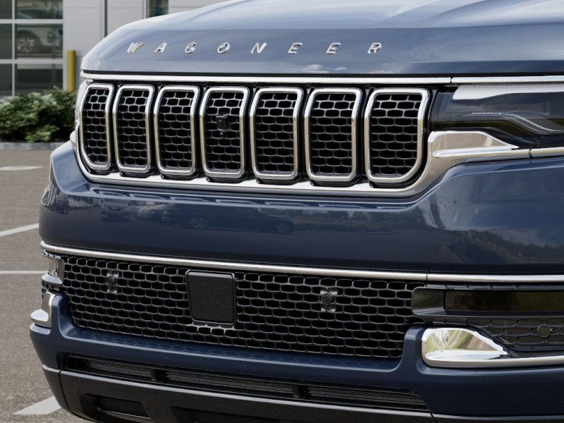 2025 Jeep Wagoneer Series I - Photo 25