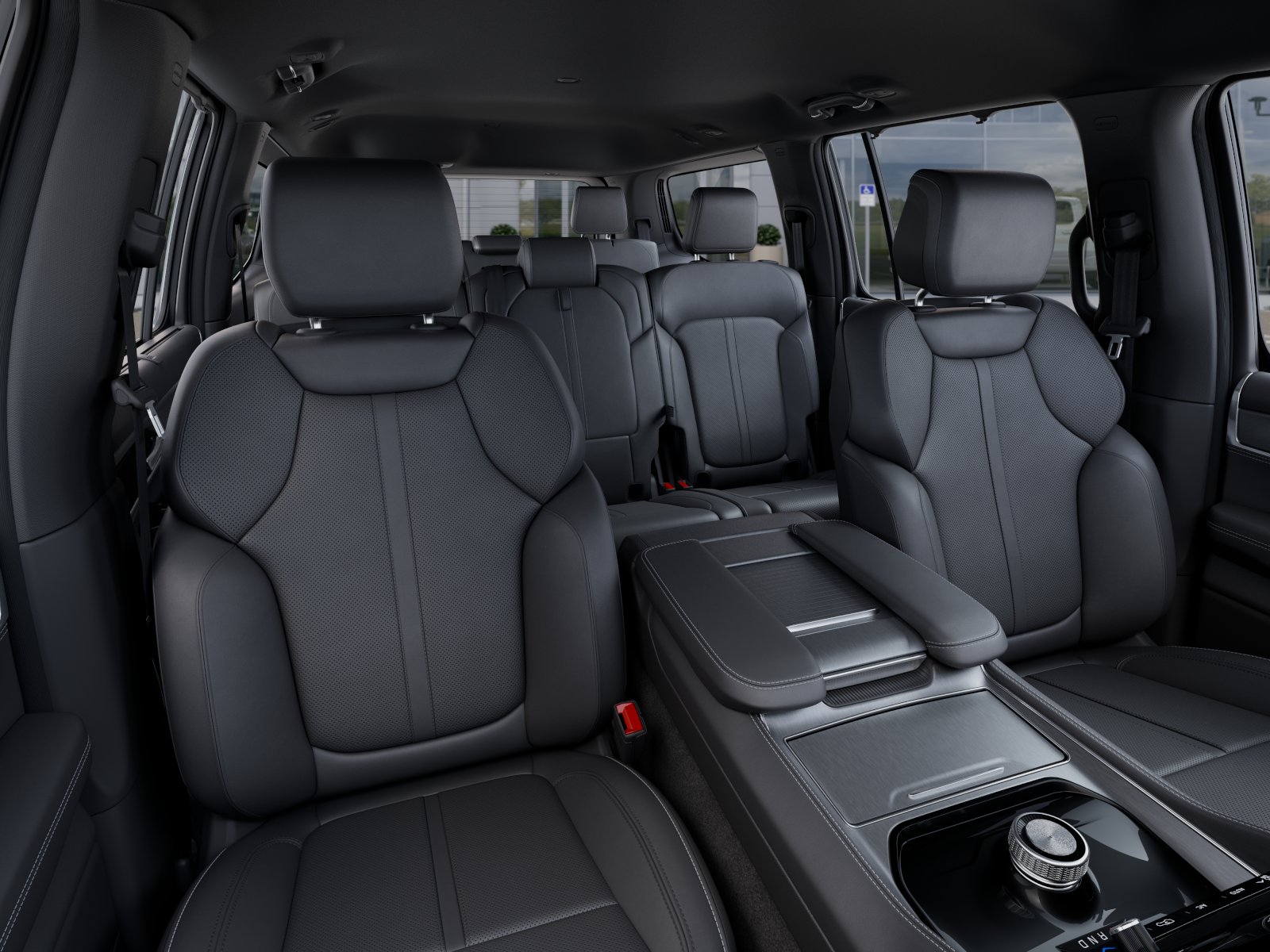 2025 Jeep Wagoneer Series I - Photo 27