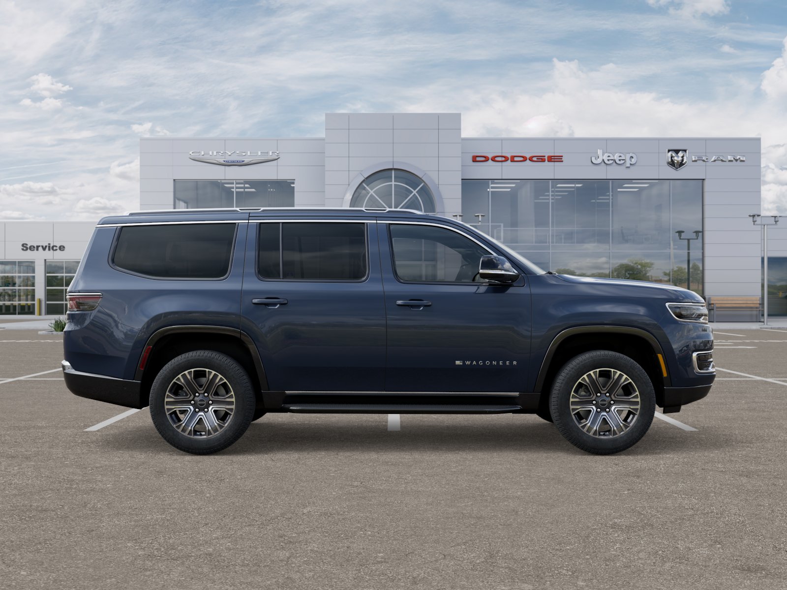 2025 Jeep Wagoneer Series I - Photo 30