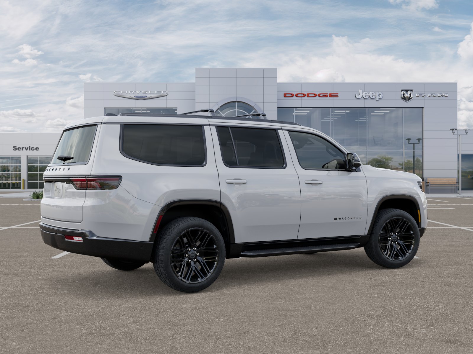 2025 Jeep Wagoneer Series II - Photo 22