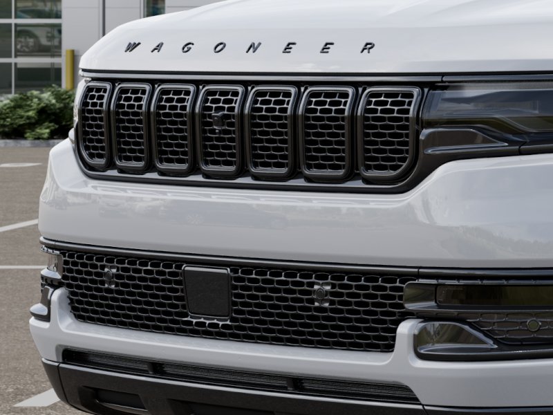 2025 Jeep Wagoneer Series II - Photo 27
