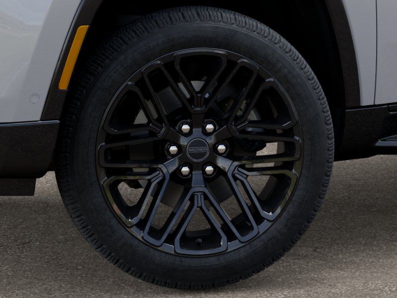 2025 Jeep Wagoneer Series II - Photo 24