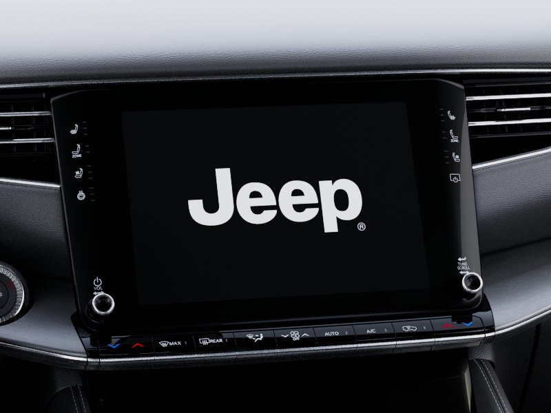 2025 Jeep Wagoneer Series II - Photo 30