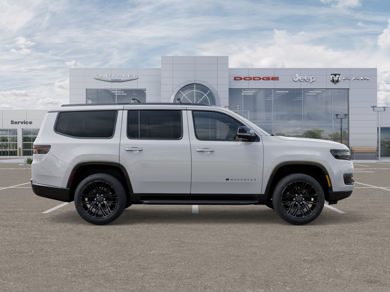 2025 Jeep Wagoneer Series II - Photo 32