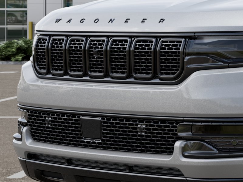 2025 Jeep Wagoneer L Series II - Photo 28