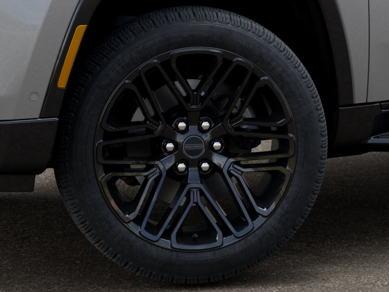 2025 Jeep Wagoneer L Series II - Photo 25