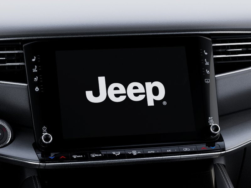 2025 Jeep Wagoneer L Series II - Photo 31