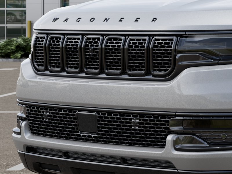2025 Jeep Wagoneer L Series II - Photo 28