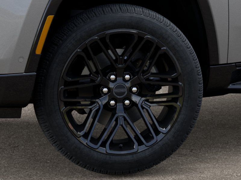 2025 Jeep Wagoneer L Series II - Photo 25