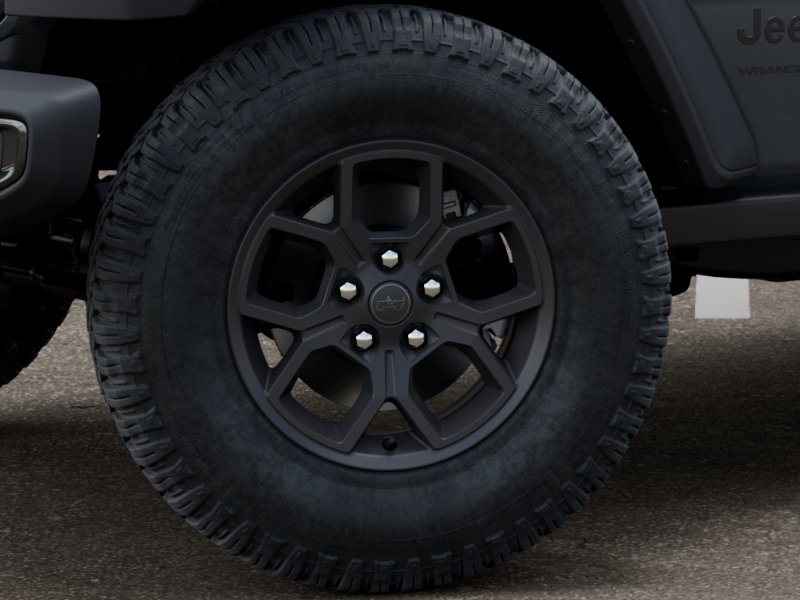 New 2025 Anvil Clear-Coat Exterior Paint Jeep Willys image 23