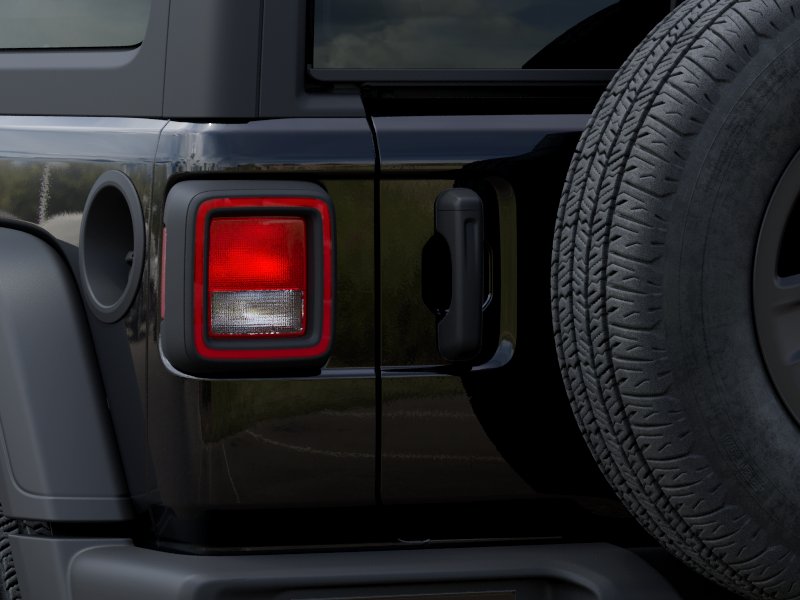2025 Jeep Wrangler Sport - 4