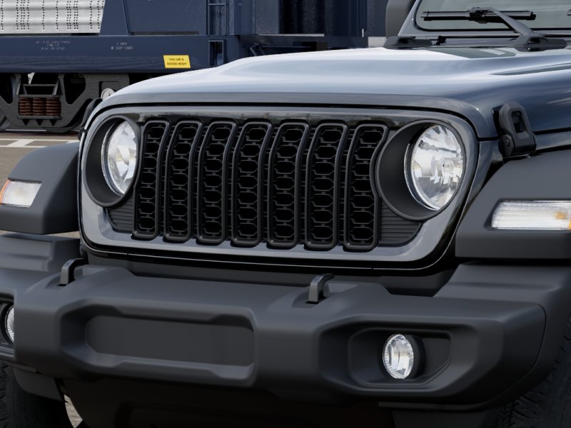 2025 Jeep Wrangler Sport - 6