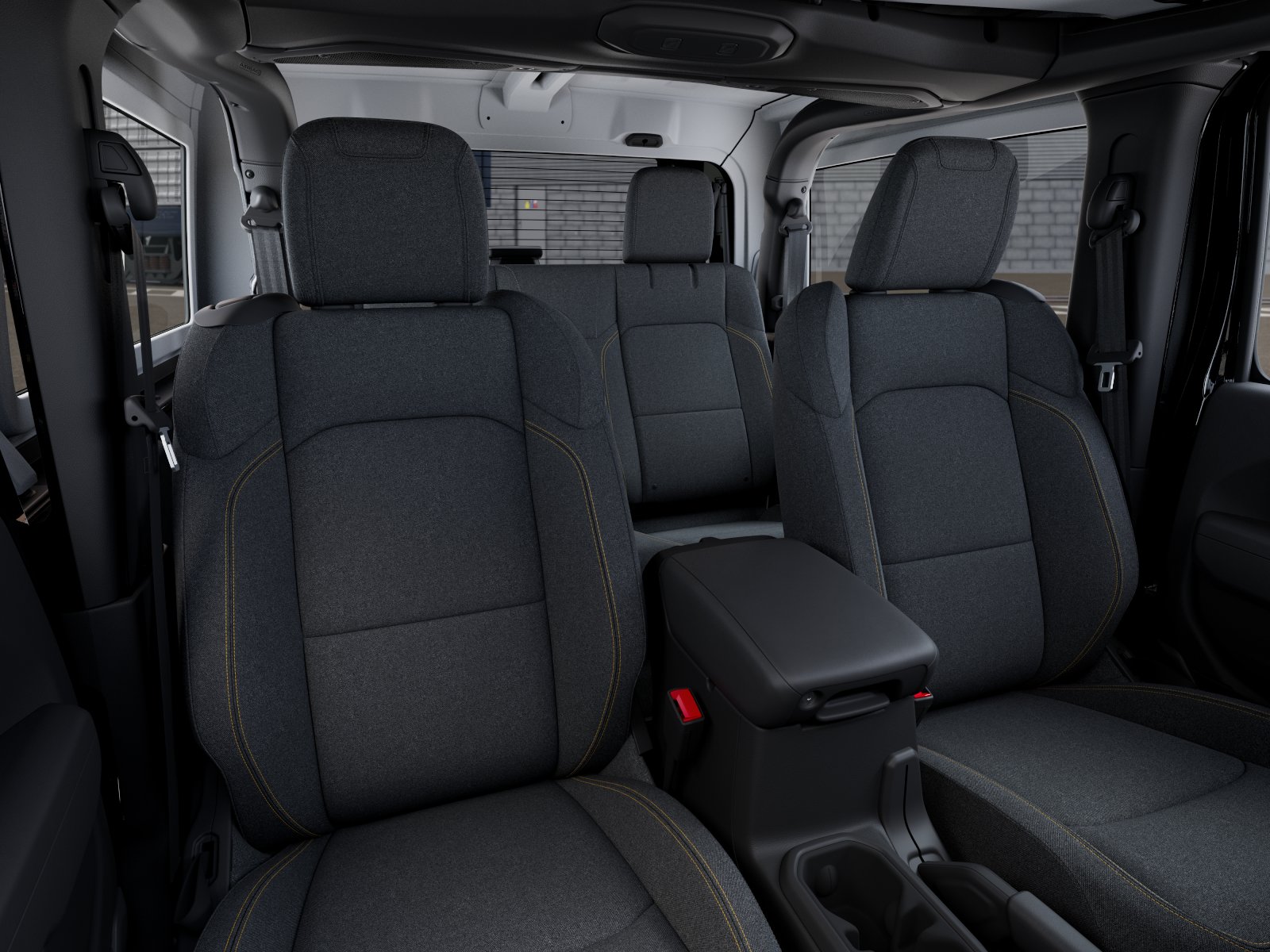 2025 Jeep Wrangler Sport - 8