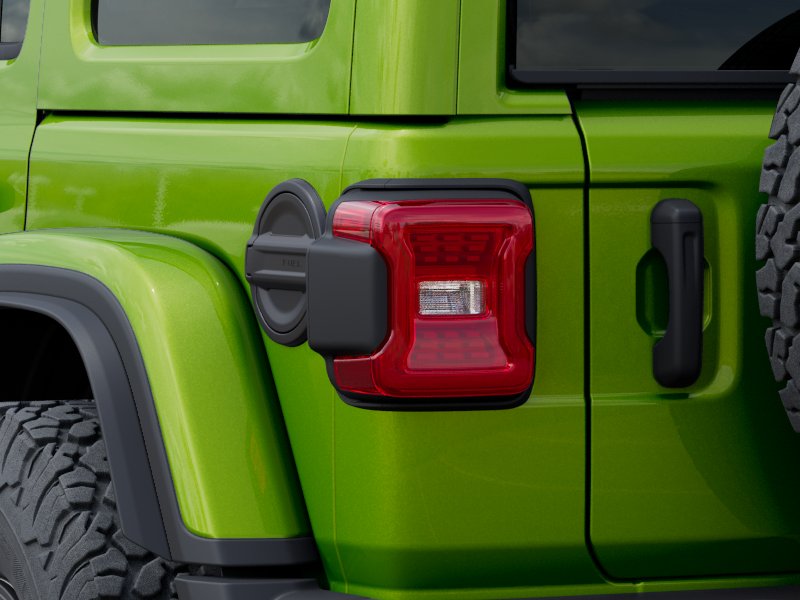 New 2025 Mojito Clear-Coat Exterior Paint Jeep Rubicon 392 Final Edition image 20