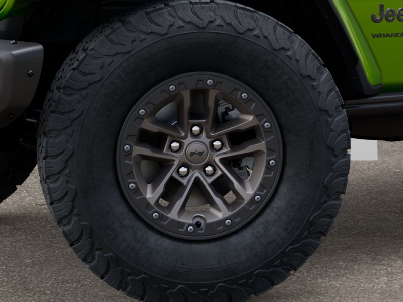 New 2025 Mojito Clear-Coat Exterior Paint Jeep Rubicon 392 Final Edition image 19