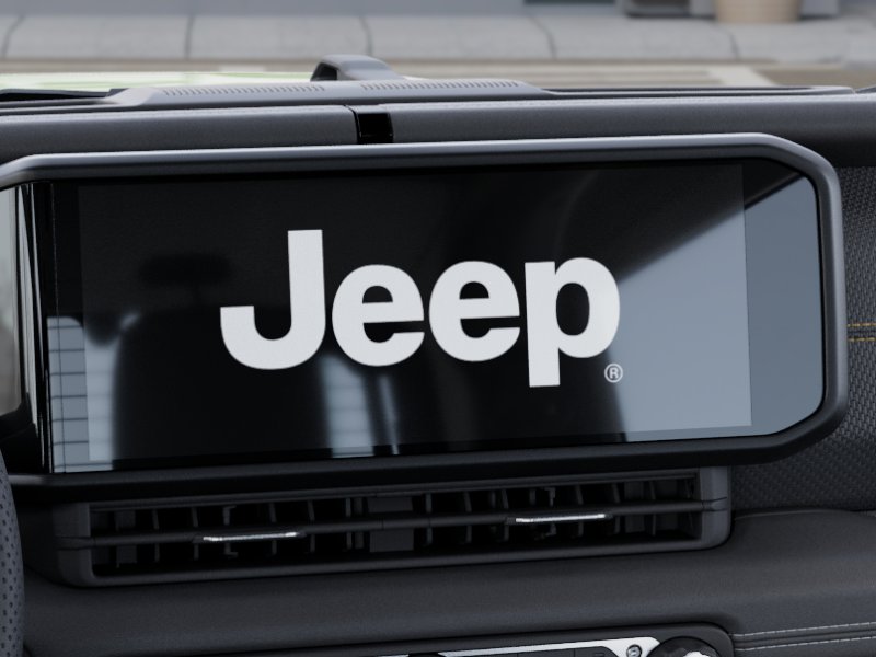 New 2025 Mojito Clear-Coat Exterior Paint Jeep Rubicon 392 Final Edition image 25