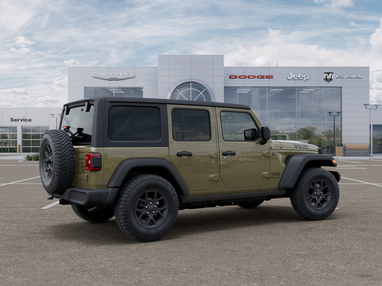 2025 Jeep Wrangler photo 14 of 24