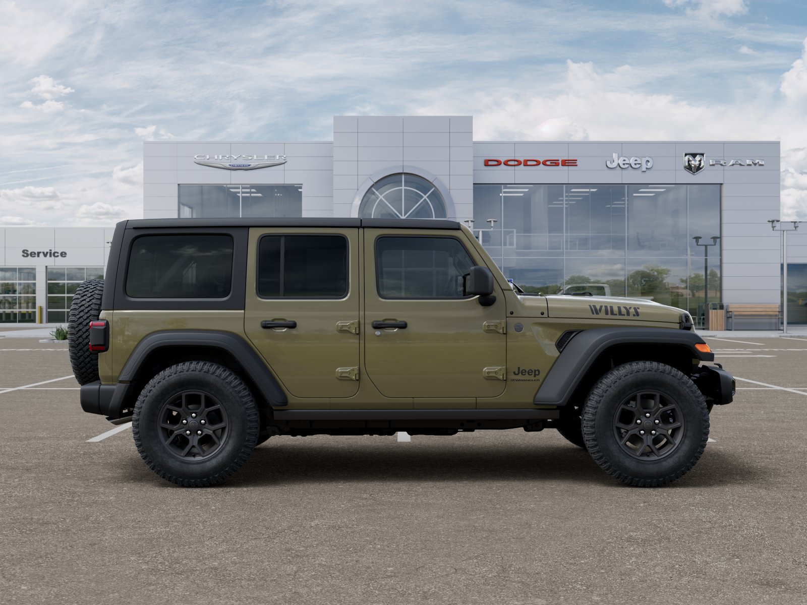 2025 Jeep Wrangler photo 24 of 24