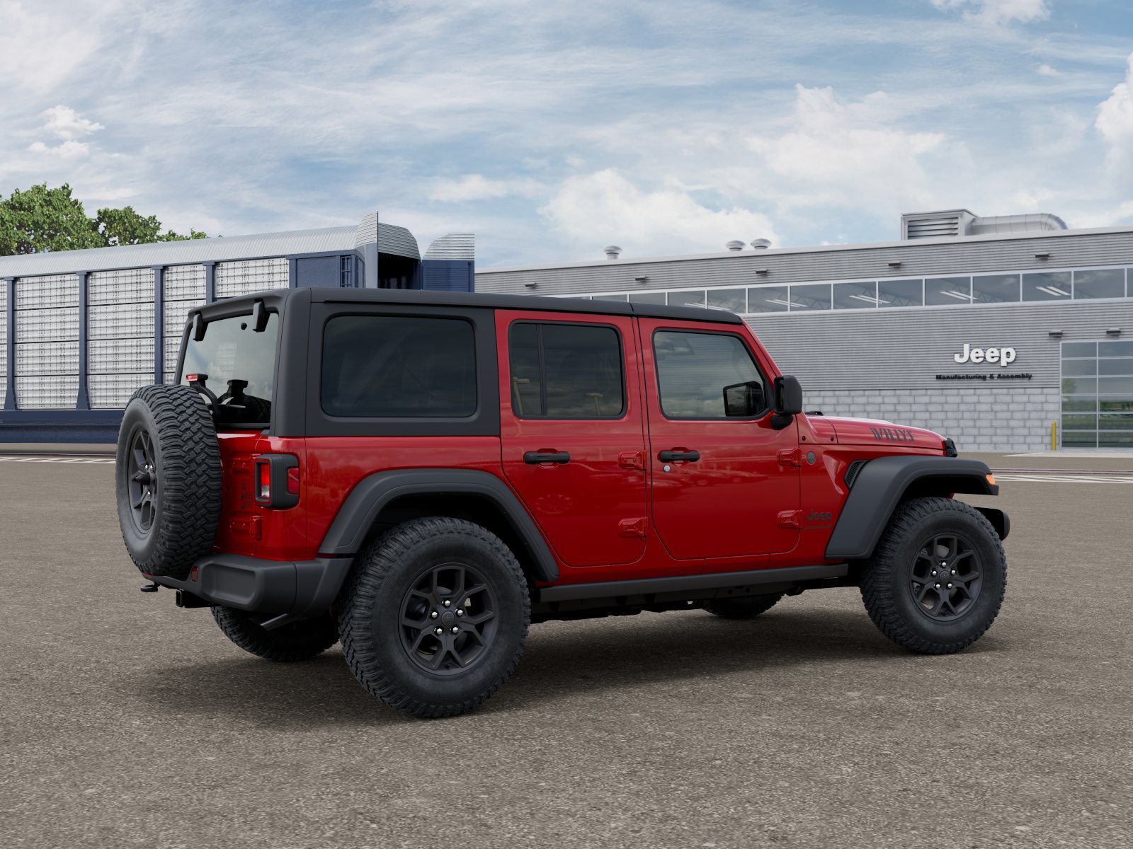 2025 Jeep Wrangler photo 13 of 23