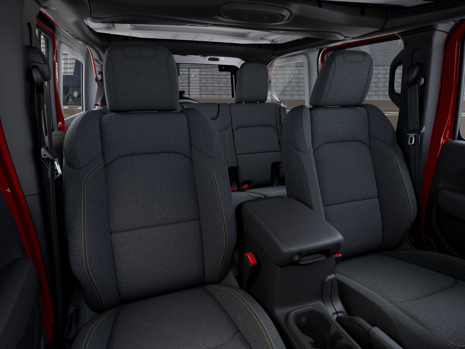 2025 Jeep Wrangler photo 20 of 23