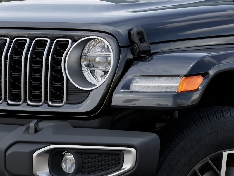 2025 Jeep Wrangler 4-Door Sahara - Photo 27