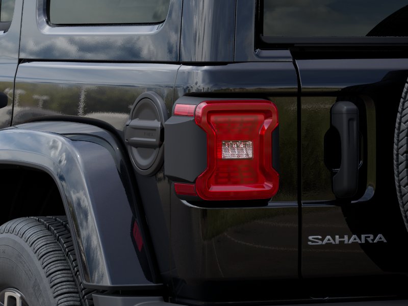 2025 Jeep Wrangler 4-Door Sahara - Photo 26