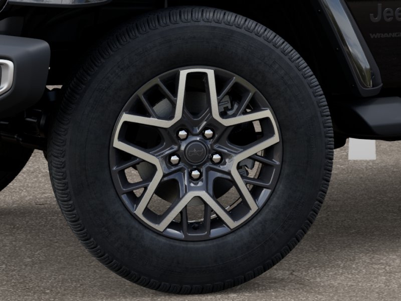 2025 Jeep Wrangler 4-Door Sahara - Photo 25