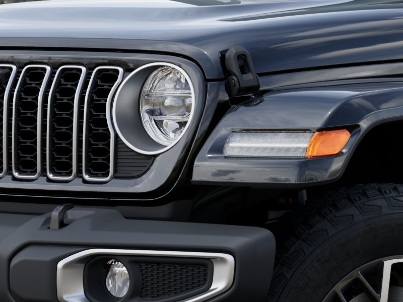 2025 Jeep Wrangler 4-Door Sahara - Photo 27
