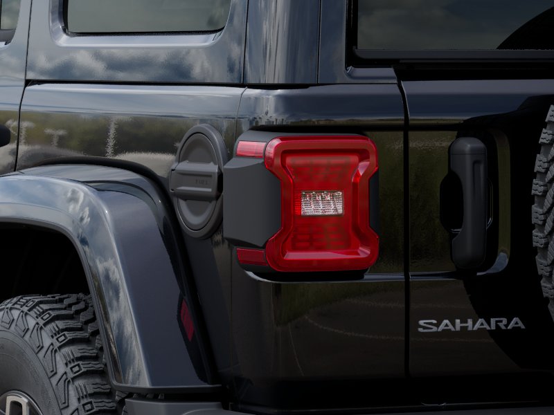 2025 Jeep Wrangler 4-Door Sahara - Photo 26