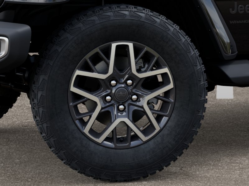 2025 Jeep Wrangler 4-Door Sahara - Photo 25