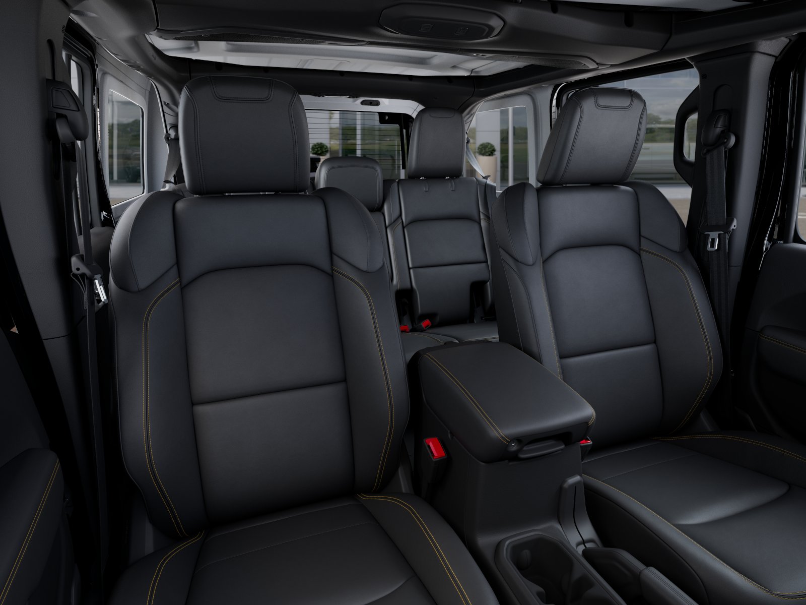 2025 Jeep Wrangler 4-Door Sahara - Photo 30