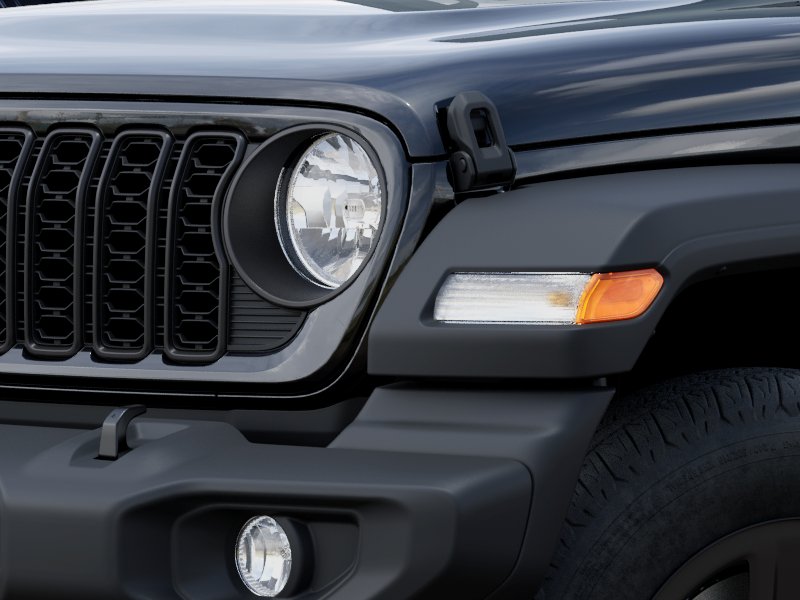 2025 Jeep Wrangler Sport - 5