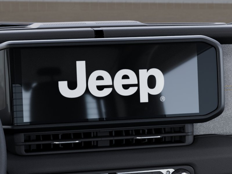 2025 Jeep Wrangler Sport - 9