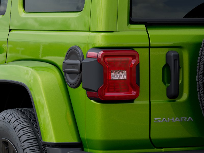 New 2025 Mojito Clearcoat Jeep Sahara image 34