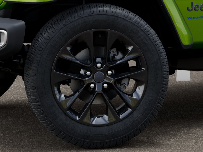 New 2025 Mojito Clearcoat Jeep Sahara image 33