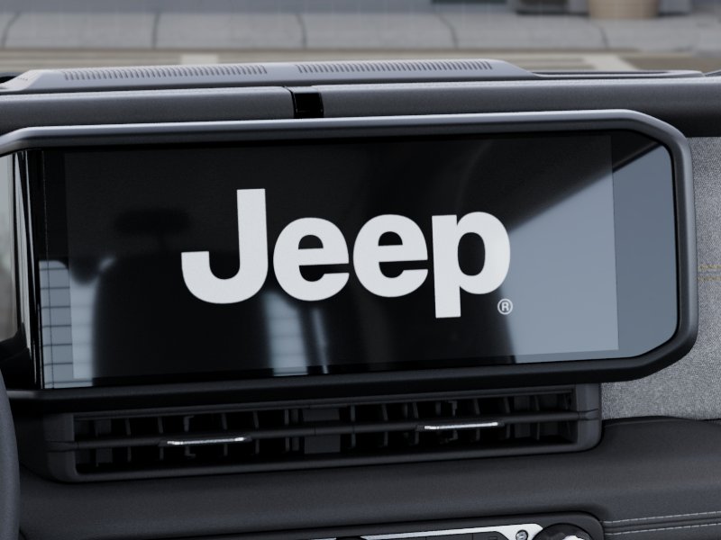 New 2025 Mojito Clearcoat Jeep Sahara image 39