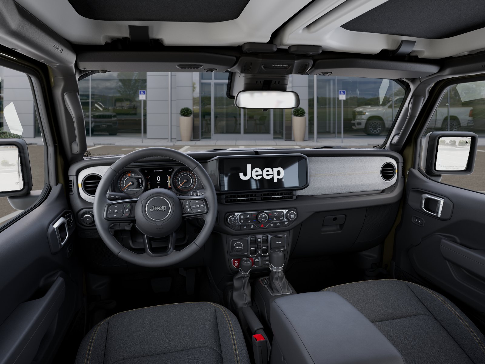 2025 Jeep Wrangler photo 20 of 24