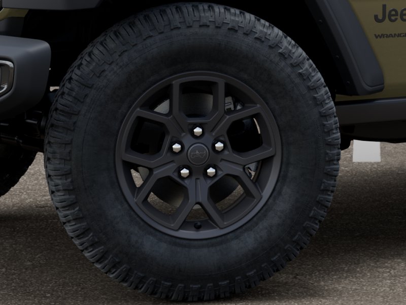 2025 Jeep Wrangler photo 16 of 24